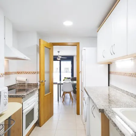 Apartamento Apartamento Suenos Del Mar Ii *