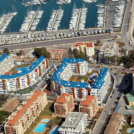 Apartamento Suenos Del Mar Ii Dénia